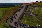 2023 UEC Road European Championships - Drenthe - Under 23 Men's Road Race - Coevorden - Col Du VAM 108 km - 22/09/2023 - Scenery - photo Luca Bettini/SprintCyclingAgency?2023